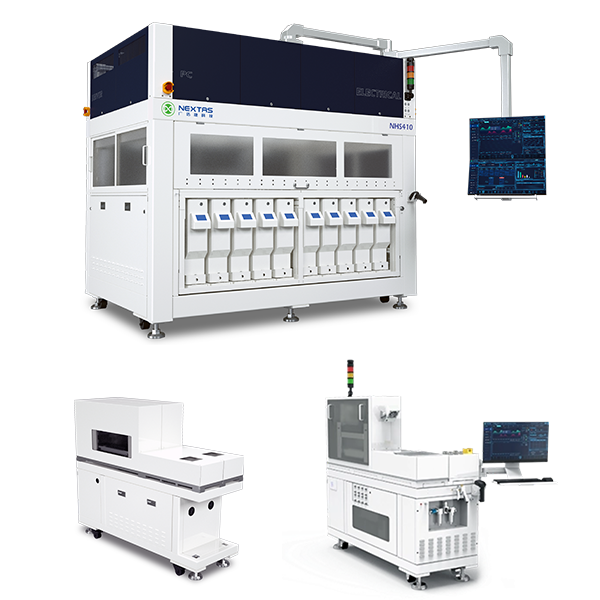 Pressure Sensor Test Handler System