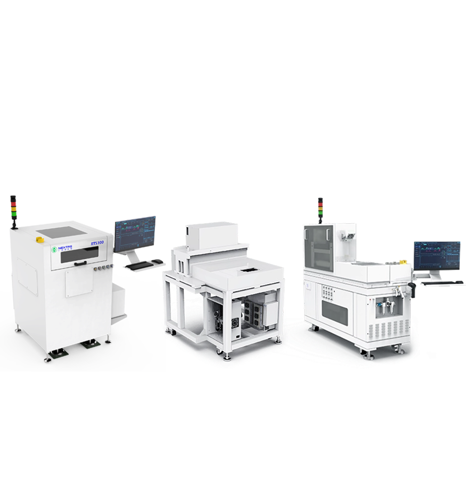 Test Stimulus Environment