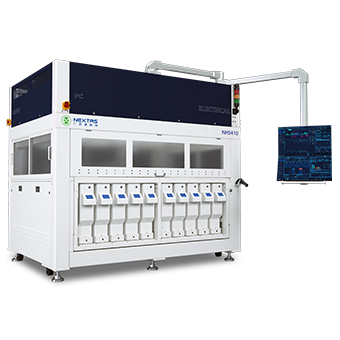 NHS-410 High-Speed Pick-and-Place Handler