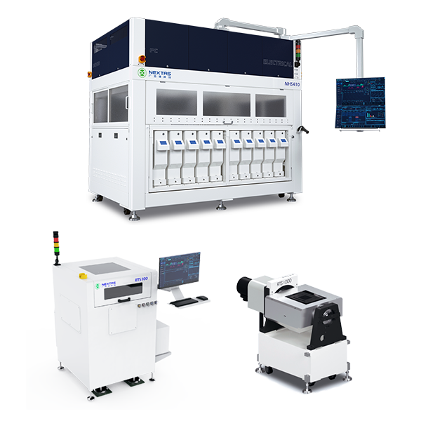 Inertial Sensor Test Handler System